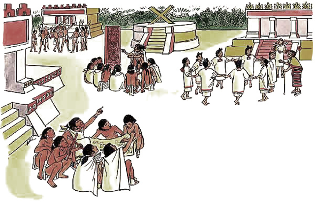 Historia de la Educación en México: Un Recorrido a Través del Tiempo