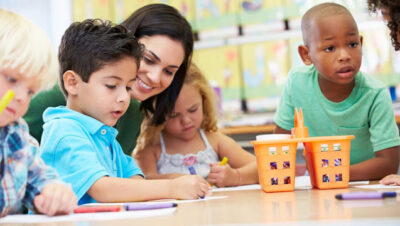 Apoyo a la Educación para Nuestras Niñas y Niños: Fomentando un Futuro Brillante