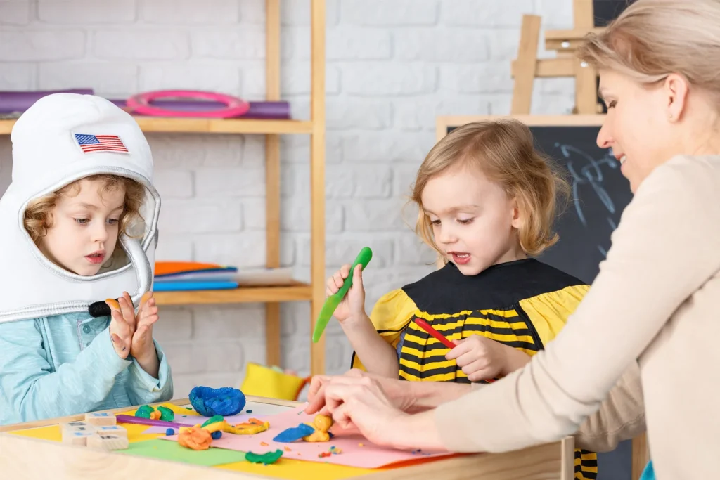 Actividades Educativas para Niños de Educación Inicial
