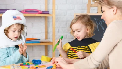 Actividades Educativas para Niños de Educación Inicial