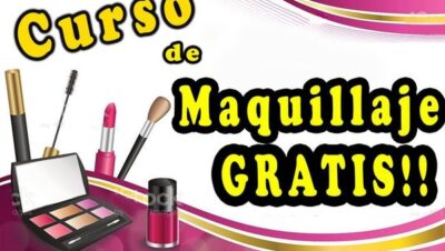 Curso de maquillaje en línea