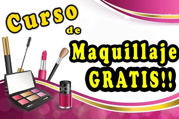 Curso de maquillaje en línea